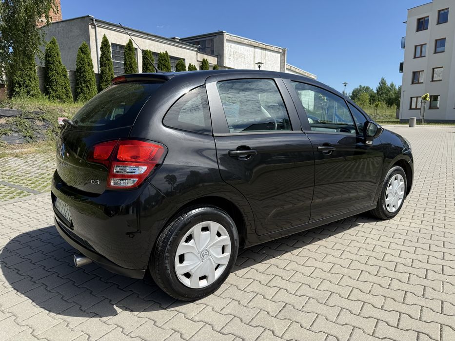 Citroen C3 2010r,Klimatyzacja,Zadbany !