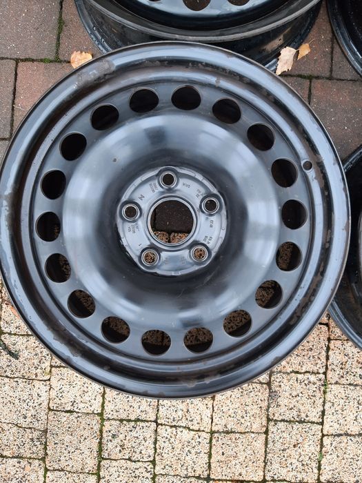 Felgi 16 5x112 Vw Skoda 6,5J et48