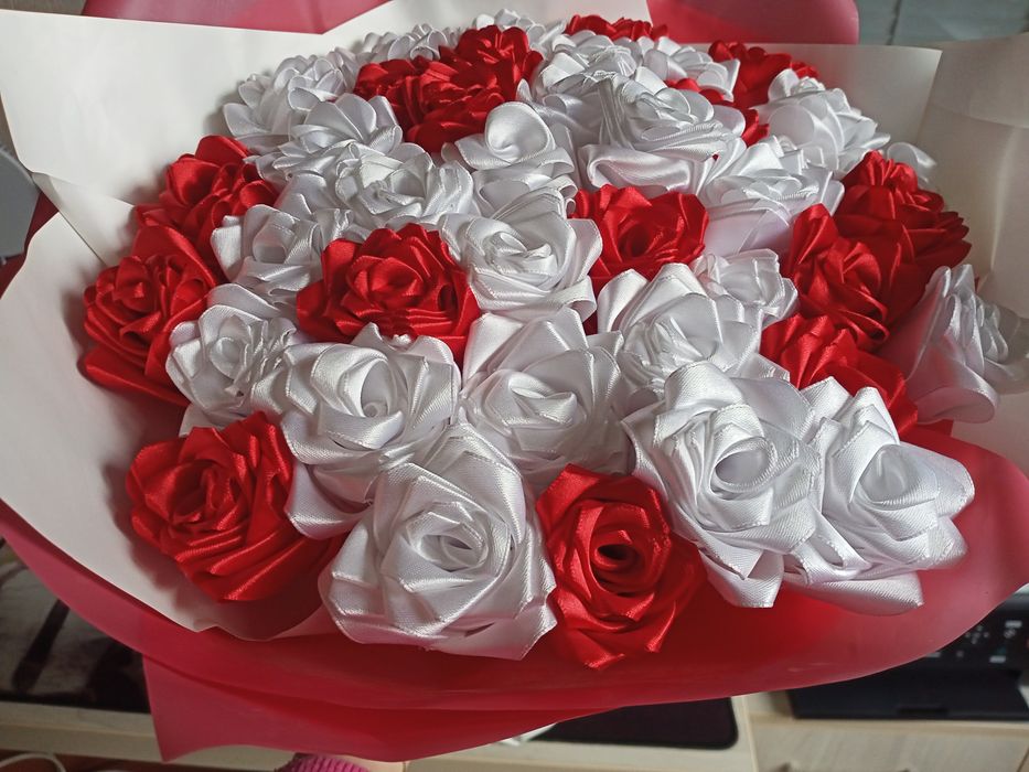 Букет ручної роботи