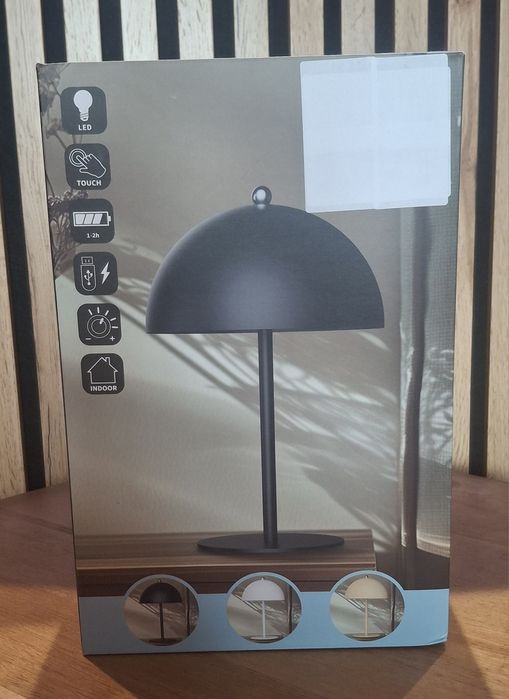 Lampka dotykowa LED