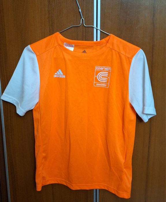 Koszulka piłkarska Adidas dla dzieci 152