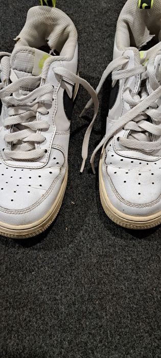 Buty sportowe nike damskie air force