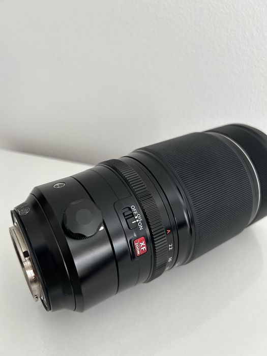 Fujifilm XF 50-140 f/2.8