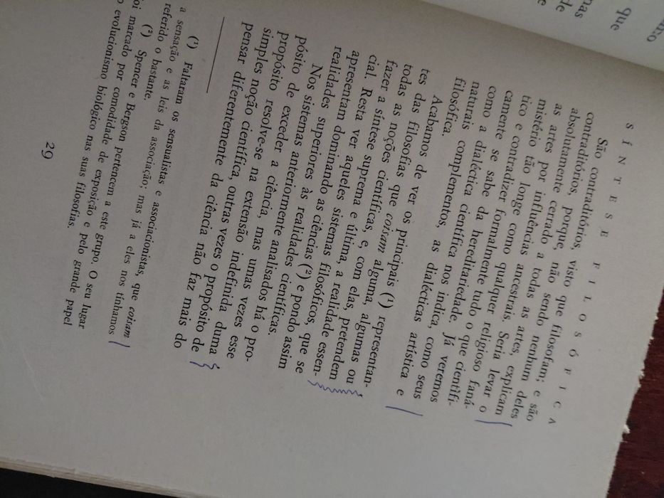 Leonardo Coimbra: Criacionismo