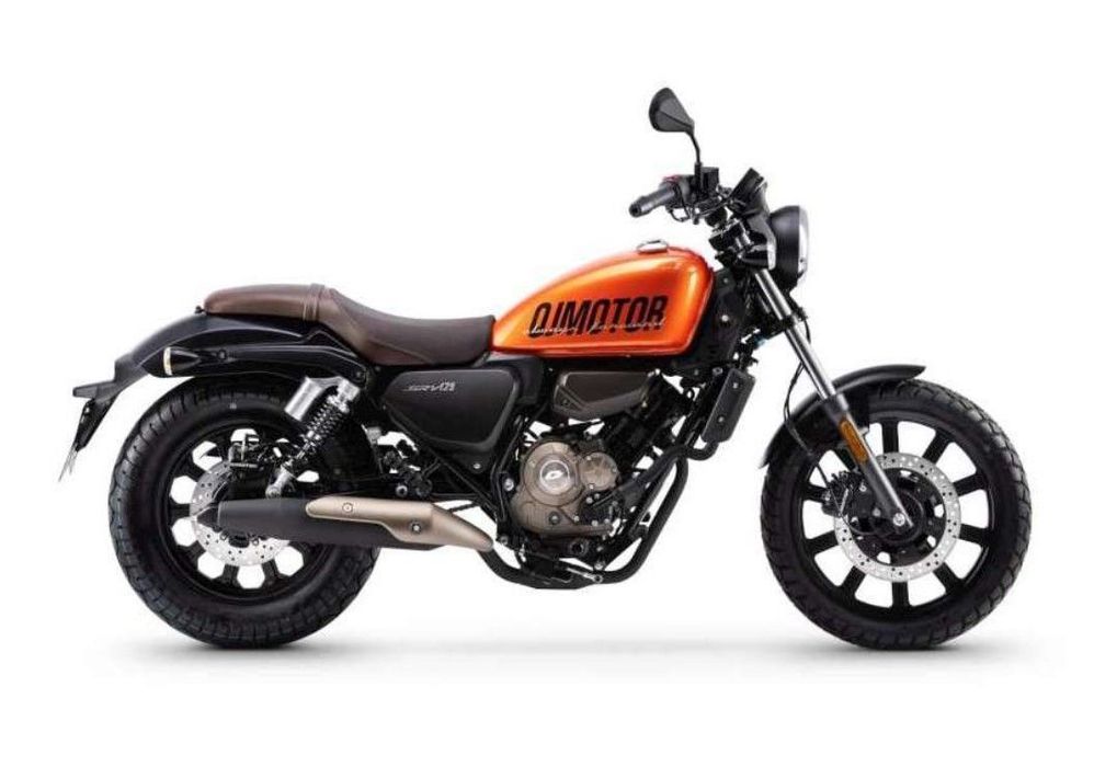 QJmotor