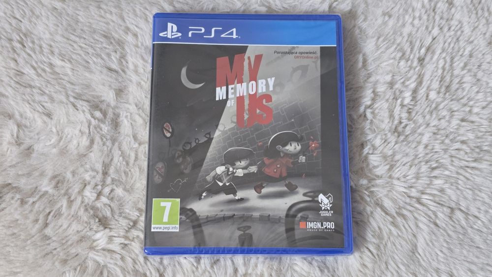 My Memory of Us PS4