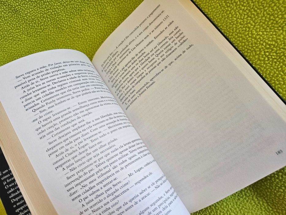 O Terceiro Gémeo – Ken Follet