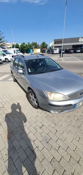 Mondeo SW Guia 2003 caixa 6 velocidades