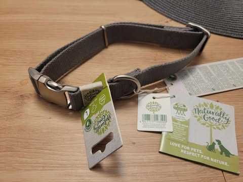 obroża naturally good rozm L - nowa!!