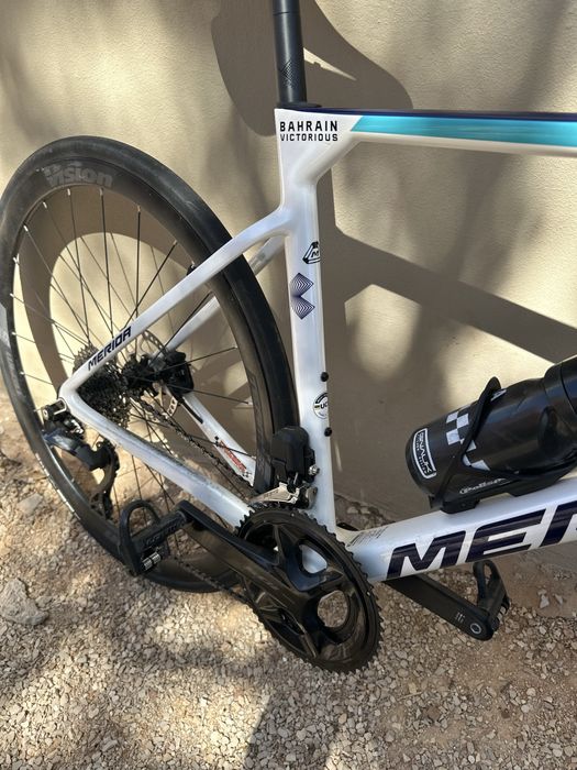 Merida scultura 6000