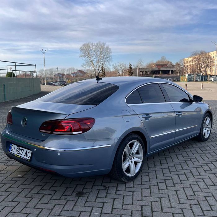 Фольцваген СС 2013