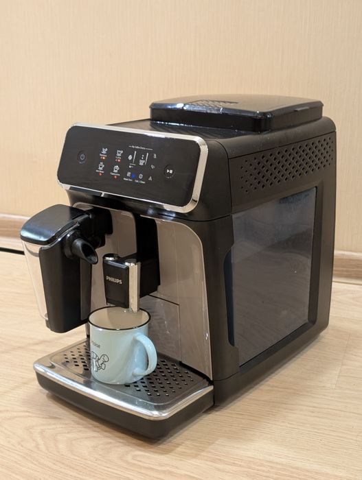 Кофемашина/ Кофеварка Philips Saeco EP 2235 Cappuccino