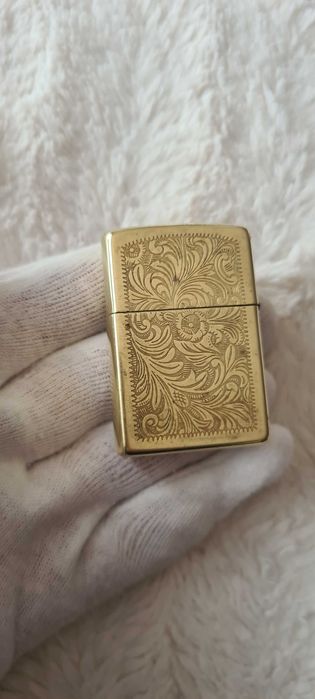Zapalniczka Zippo VENETIAN Brass 2003r.