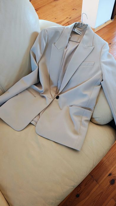 Marynarka wiosenna Zara