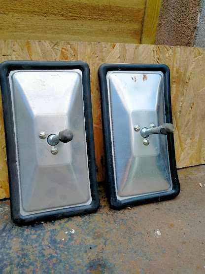 Lusterka samochodowe