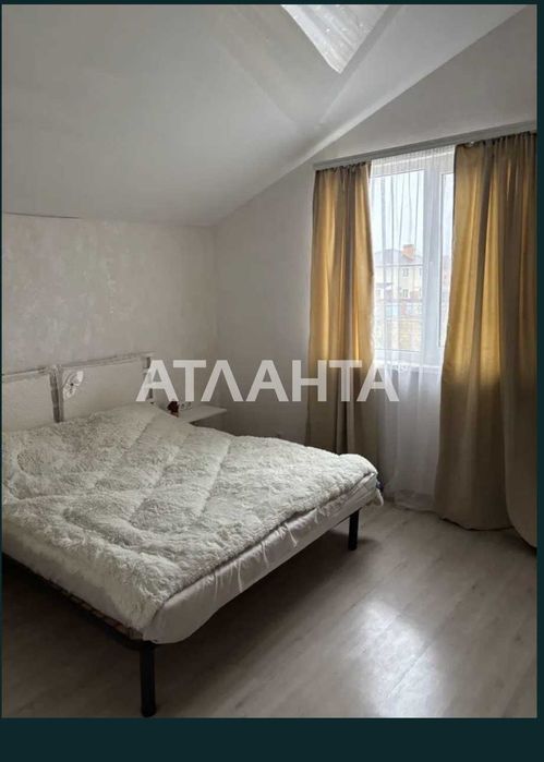 Дом 115 кв. новой постройки 2-х этажный,  в селе Фонтанка.