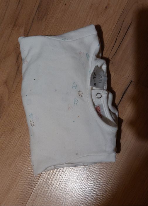 Śpioszki niemowlęce 68 Zara