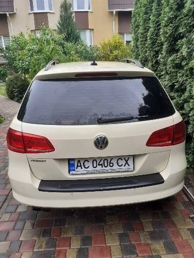 VOLKSWAGEN PASSAT 2014 VIN WVWZZZ3CZFE025304 фото оголошення 3 з 13