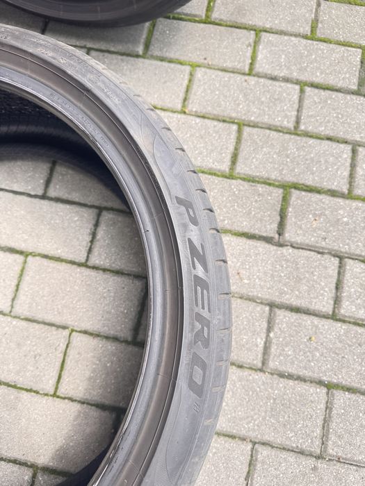 245/35/20 pirelli p zero 3szt