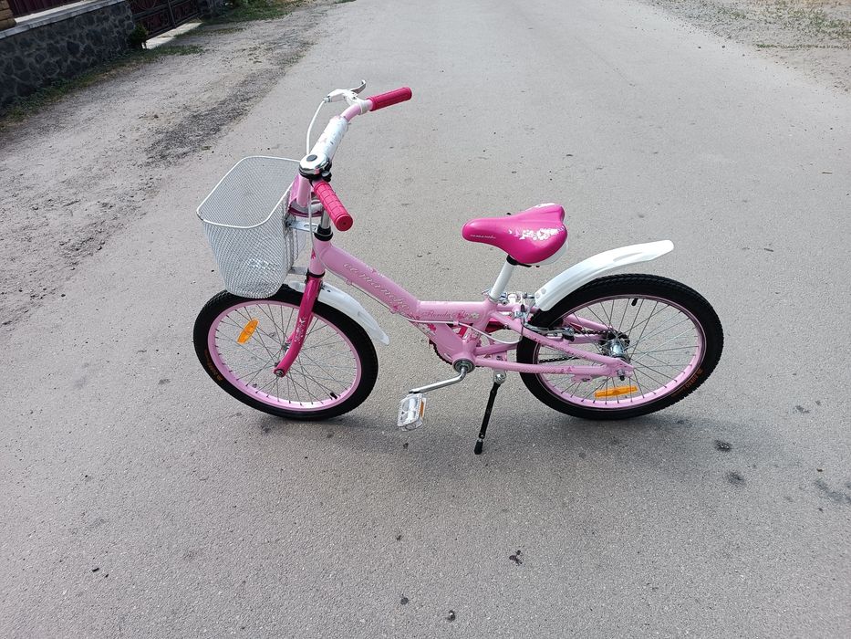 Велосипед дитячий Comanche Florida Fly W 20