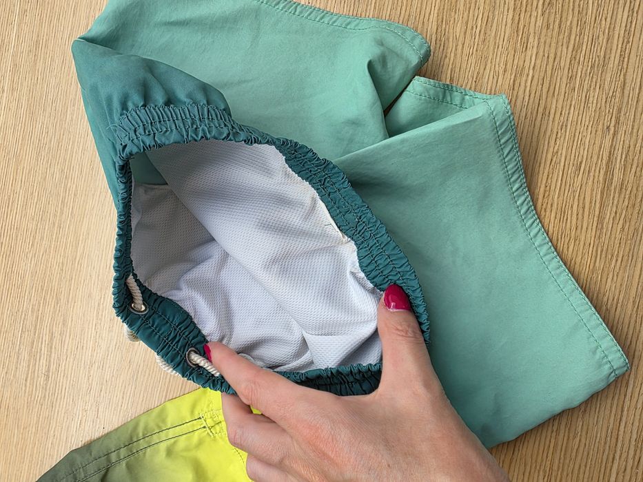 Calções banho menino calzedonia