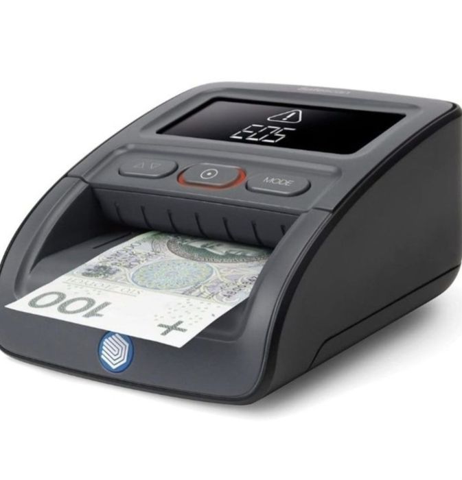 Skaner do sprawdzania  banknotów