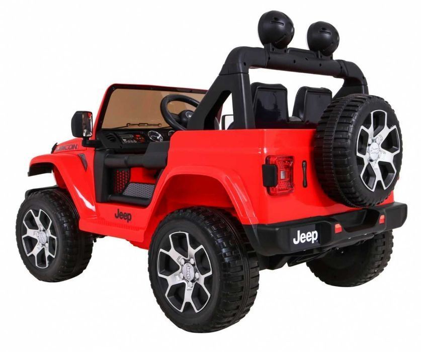 Jeep Wrangler Rubicon Samochód na akumulator DK-JWR555