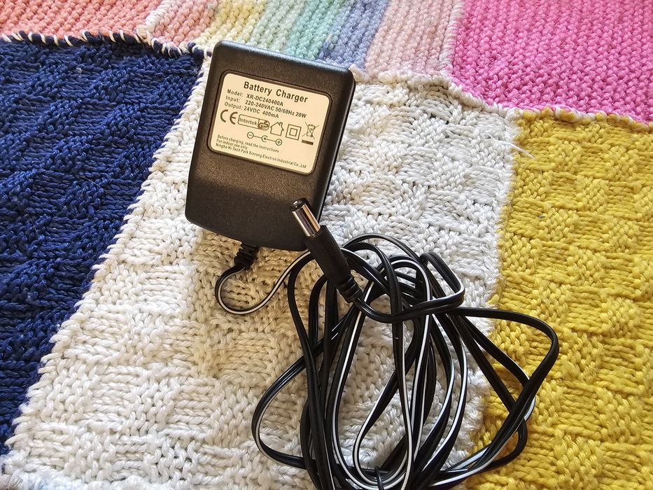 Блок питания 24V, 0,4A