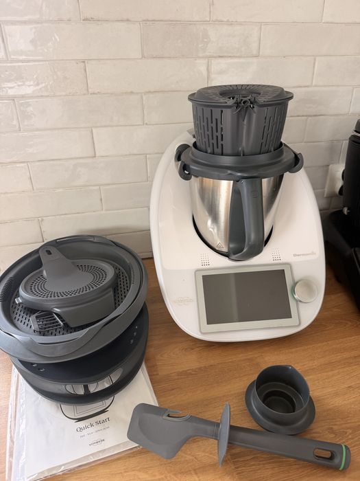 Thermomix tm6 stan bardzo dobry
