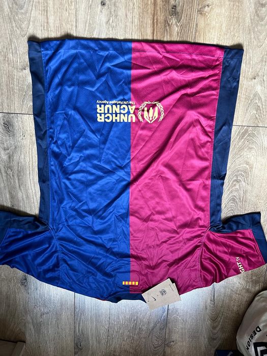 Nike Fc Barcelona jersey