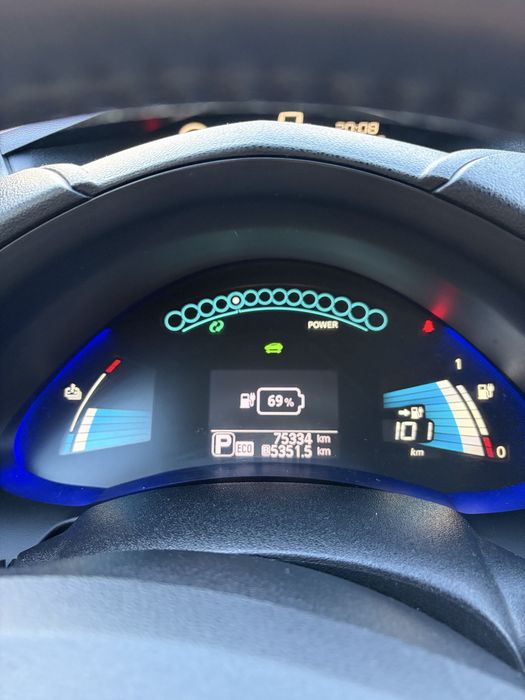 Nissan Leaf 30 kwh