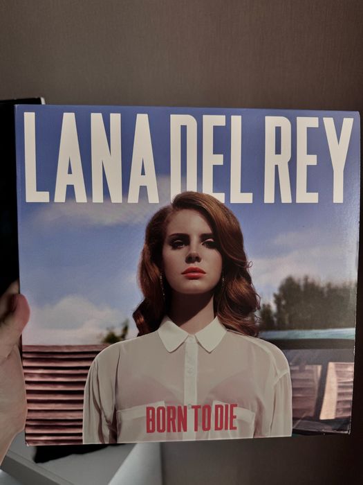 lana del rey born to die - купить CD, DVD диски - Цена на OLX.ua