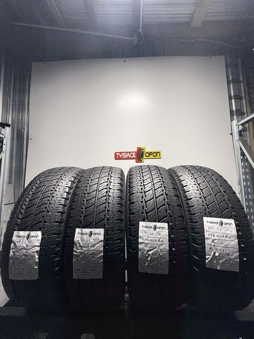Opony całoroczne dostawcze Kormoran 235/65R16C 115/113R #L683 4szt 675