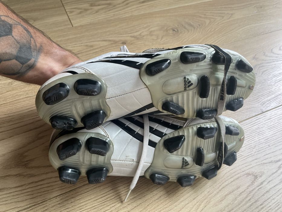Korki lanki Adidas Predator Absolion GO2287 profy unikat 40 2/3