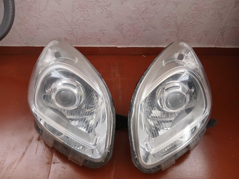 Фара Ренр Кенго 2017