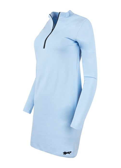 Блакитна сукня Fox & Roll 152-158розмір