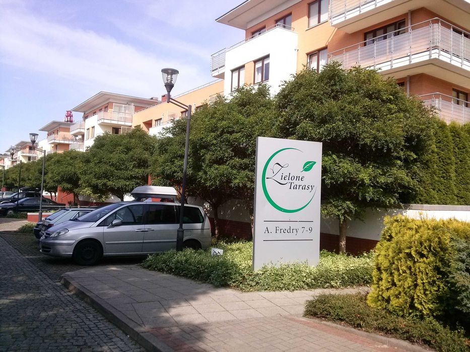 Zielone Tarasy Kołobrzeg