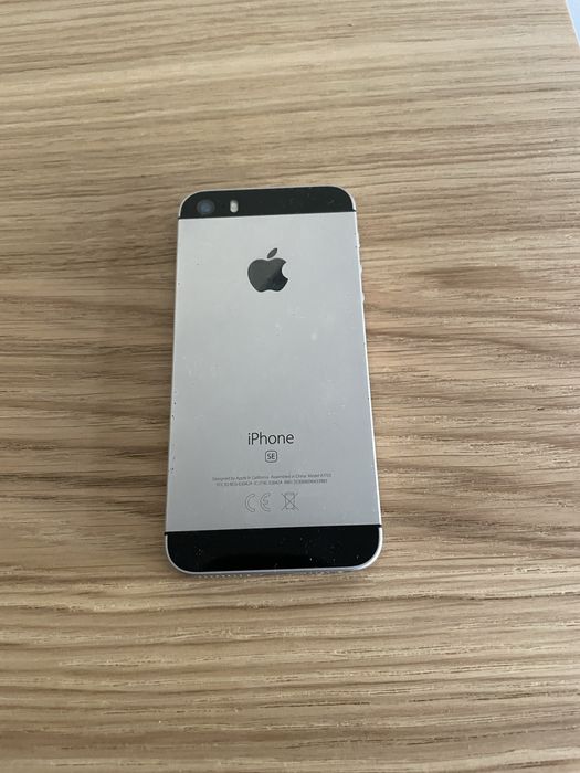 Iphone SE (2016) 32gb