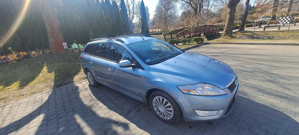 Ford Mondeo mk4 2.0 ben
