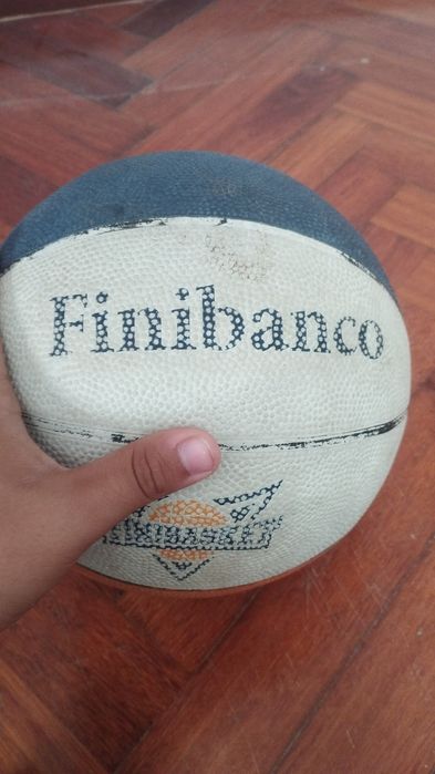 Bola de basquete