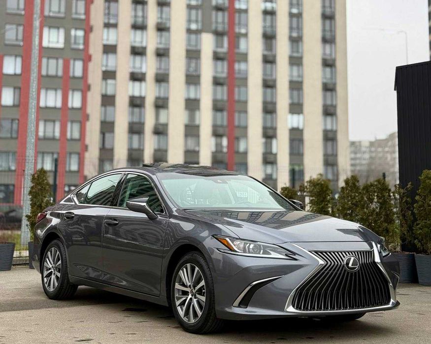 Lexus ES 250 AWD