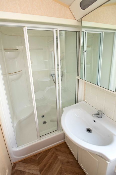 Całoroczny domek holenderski A384 Willerby Aspen - Widok 5