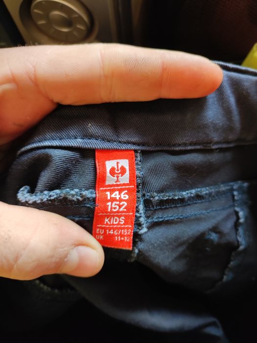 Брюки Strauss  мужские