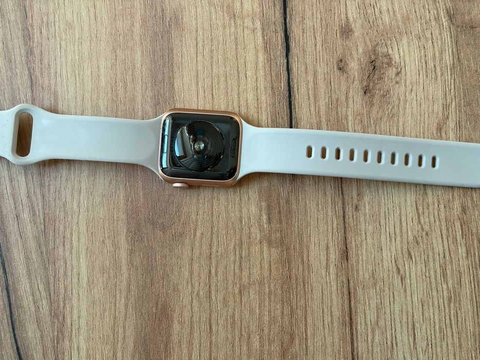 Apple Watch SE 40mm Rose Gold | Stan 9/10 | Różowe Złoto