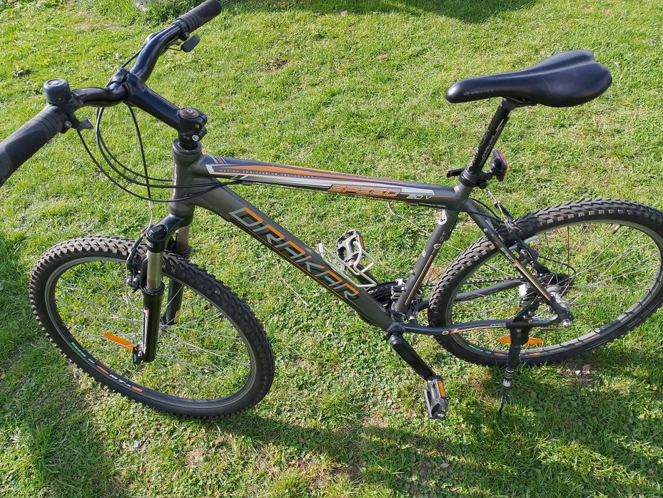 Rower MTB aluminiowy Merida Drakar Vspeed koła 26 cali