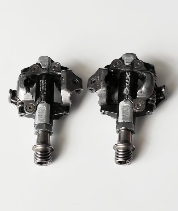 Shimano XTR Pedały SPD MTB PD-M9100 Stan wzorcowy
