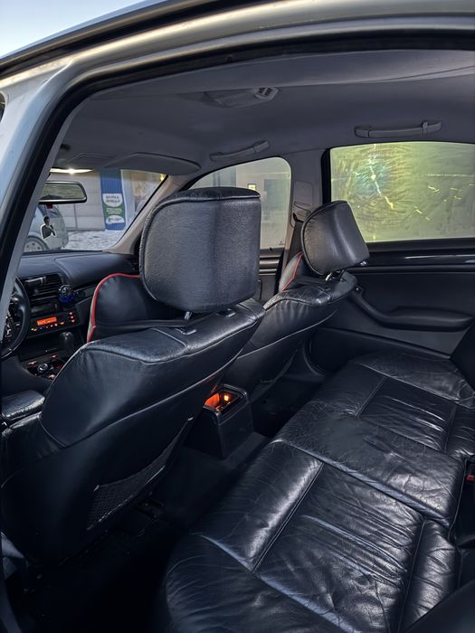 BMW E46 318i 1998 дорест