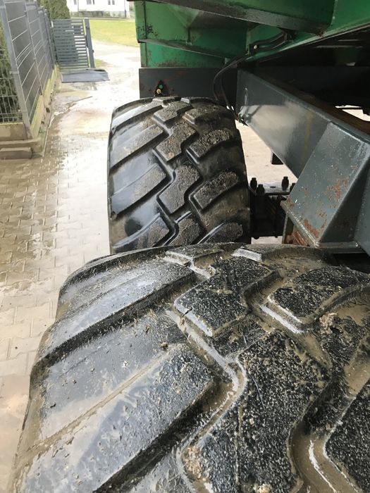 Przyczepa budowlana Pronar  Joskin  PANIEN Pronar BONNEAU-TRICHET 24 t