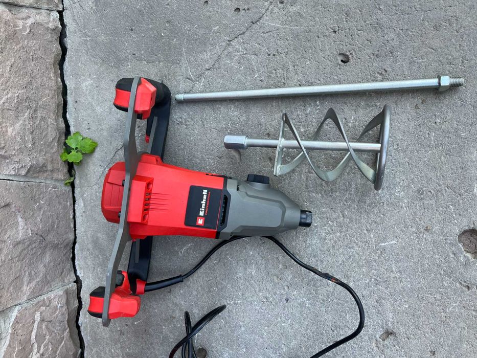 Міксер будівельний Einhell TP-MX 1700-2 CE