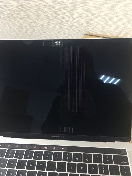 Екран дисплей оригінал Macbook Pro 13 2019 A2159, A1989, A2251, A2289